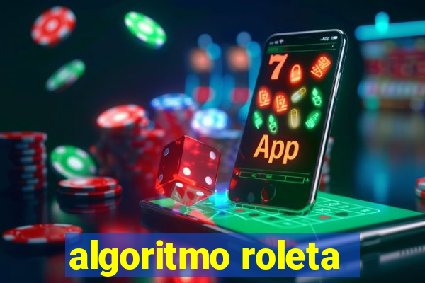 algoritmo roleta